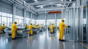 Với các doanh nghiệp có nhiều công trình cùng lúc, đội ngũ thiết kế – sản xuất – lắp đặt riêng biệt, WindoorCraft là giải pháp quản lý đồng bộ và kiểm soát chất lượng toàn diện.