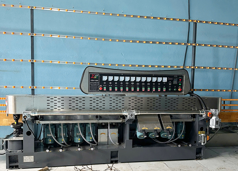 Cung cấp máy gia công kính sản xuất bể cá tại Thanh Hóa 2