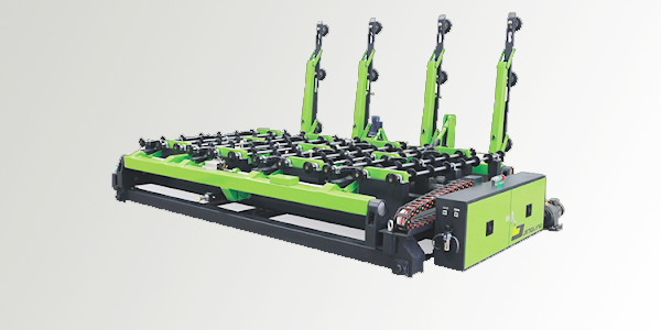 Cấu tạo và nguyên lý hoạt động của máy cắt kính CNC tự động