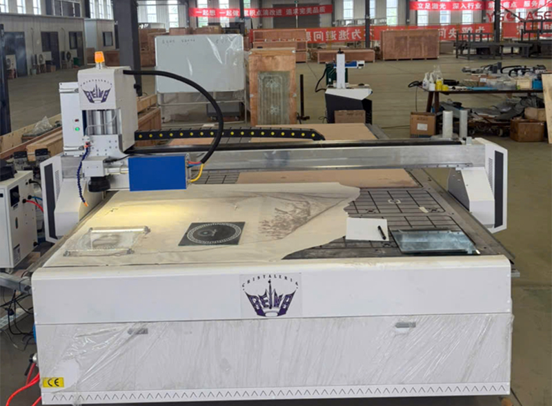 Cần thiết bị gì cho dây chuyền sản xuất gương đèn LED