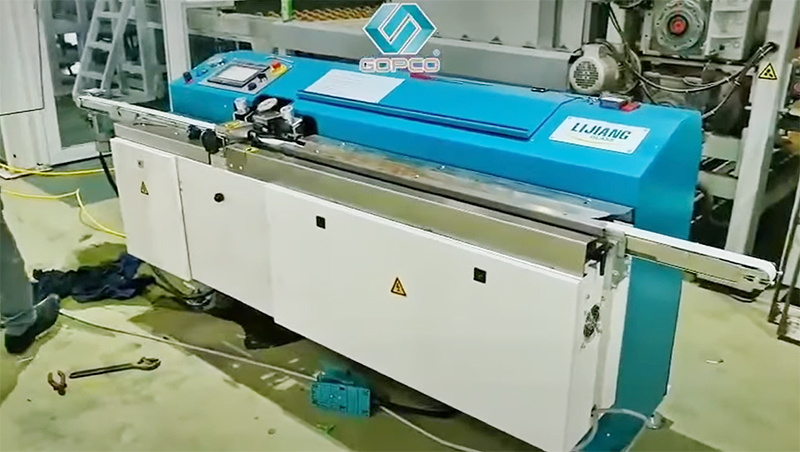 Giải pháp sản xuất kính hộp tiết kiệm chi phí với máy bơm keo Butyl