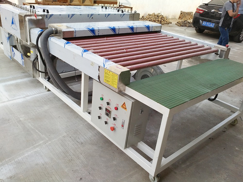 Máy rửa và sấy khô kính – Thiết bị không thể thiếu trong sản xuất gia công kính