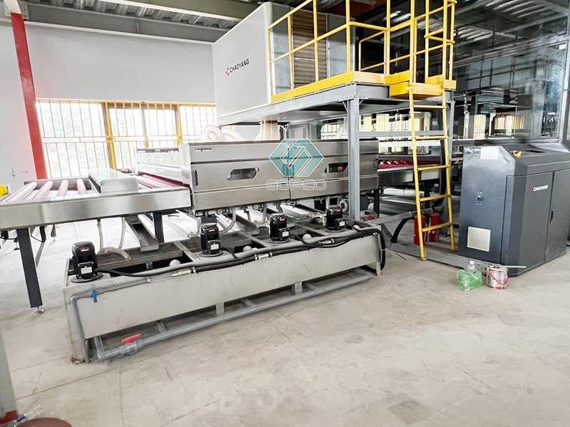 Mua dây chuyền kính dán tại Hưng Yên giá tốt chất lượng cao