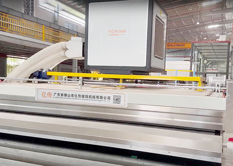Mua máy rửa và sấy khô kính uy tín giá tốt tại Hà Nội