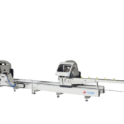 Máy cắt nhôm 2 đầu GEMINI V – SA lưỡi 550