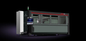 Máy phay CNC HEGA M4