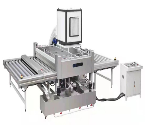 Máy rửa kính công nghiệp