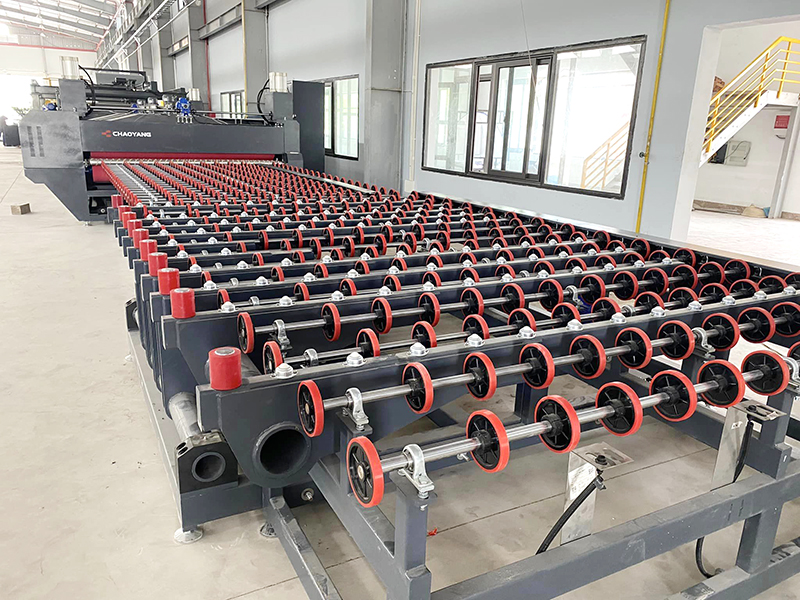 Quy trình sản xuất kính dán an toàn chất lượng cao