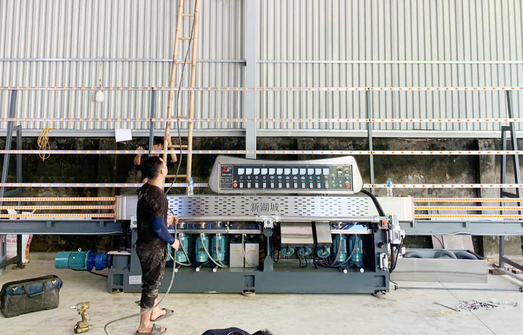 Tư vấn địa chỉ mua máy mài kính tốt nhất tại Thái Bình