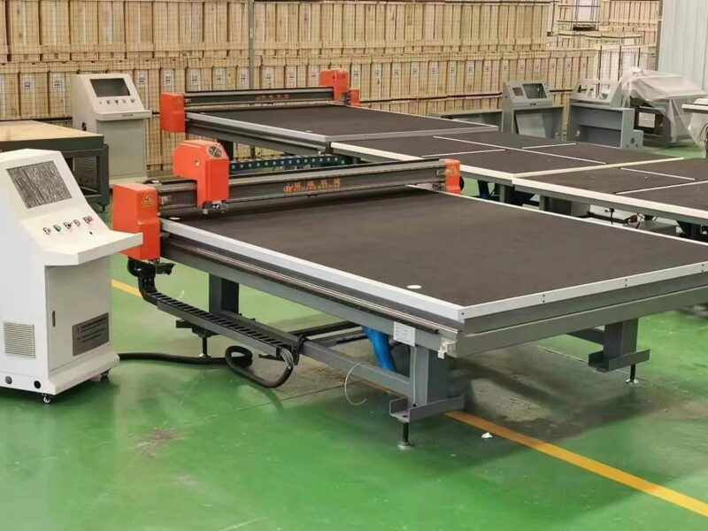 Báo giá máy cắt kính CNC bán chạy nhất hiện nay