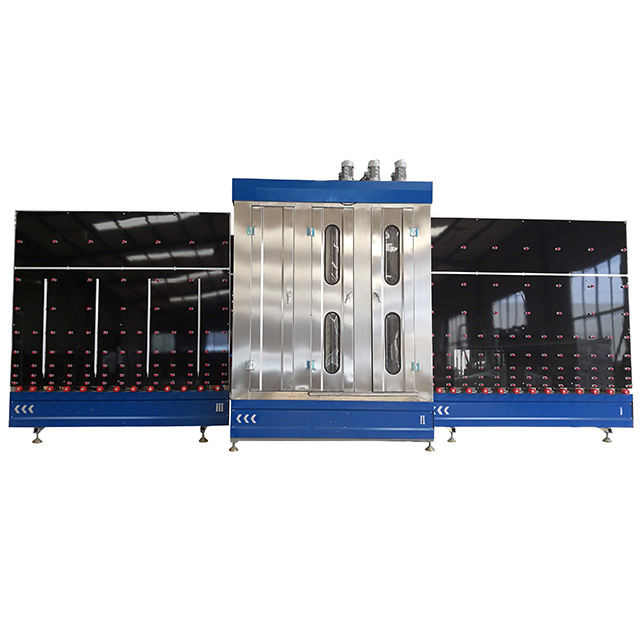 Những tính năng vượt trội của máy rửa kính công nghiệp