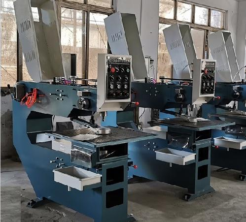 máy khoan kính tự động