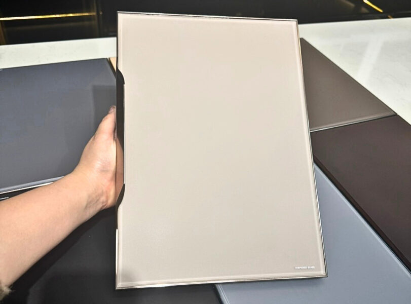 máy mài cánh kính nội thất
