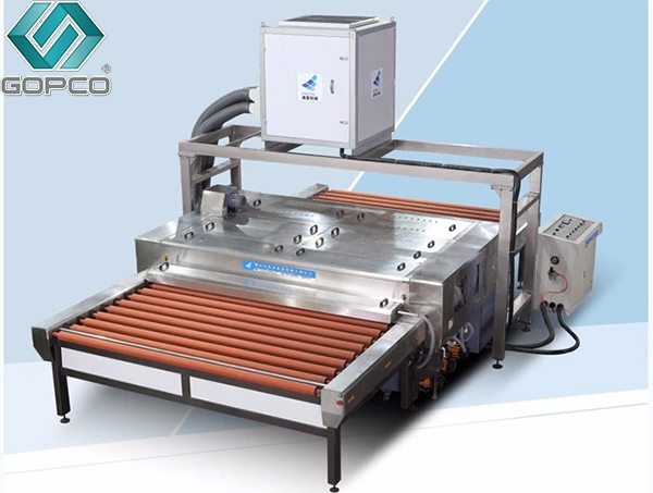 máy rửa kính công nghiệp tự động