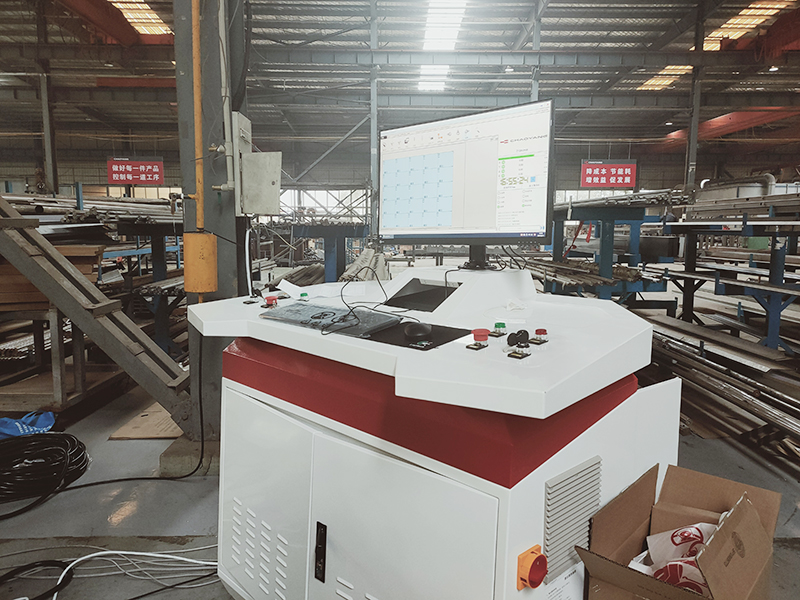 Địa chỉ mua máy cắt kính CNC uy tín giá tốt